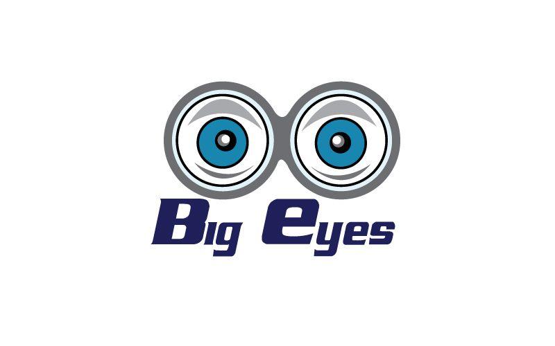 Binoculars Logo - Binoculars & Telescopes Logo Design