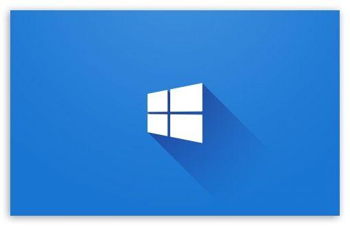 Desktop Logo - Windows 10 Logo ❤ 4K HD Desktop Wallpaper for • Wide & Ultra ...