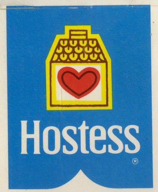 Hostess Logo - Hostess Cakes Logo | This is the classic Hostess Cakes logo … | Flickr