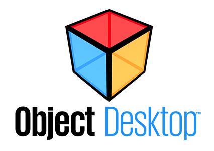 Desktop Logo - Object Desktop