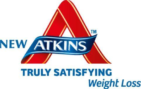 Atkins Logo - New 'truly satisfying' positioning for the Atkins diet | Design Week