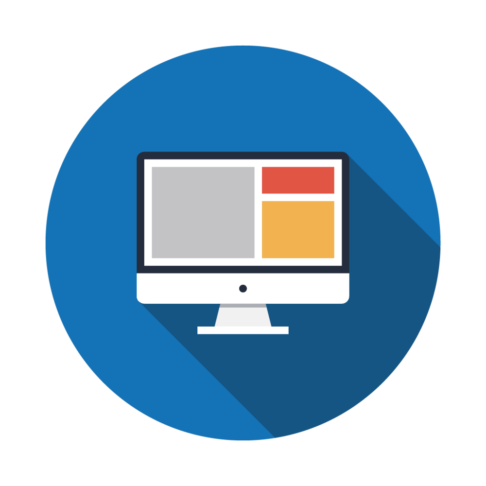 Desktop Logo - Desktop Icon Png (image in Collection)
