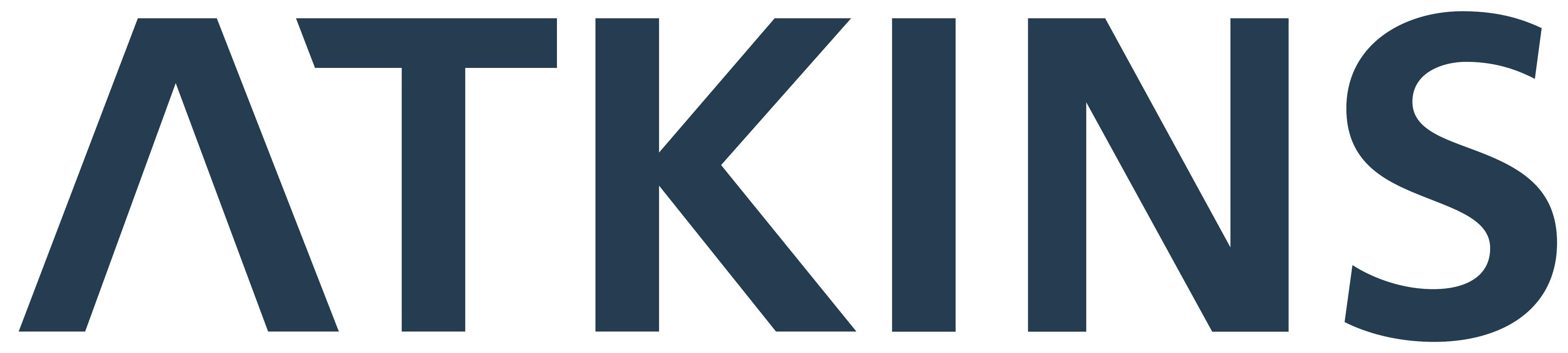 Atkins Logo - LogoDix