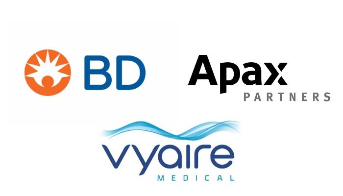 Apax Logo - BD to divest stake in Vyaire Medical to Apax Partners in $435m deal ...