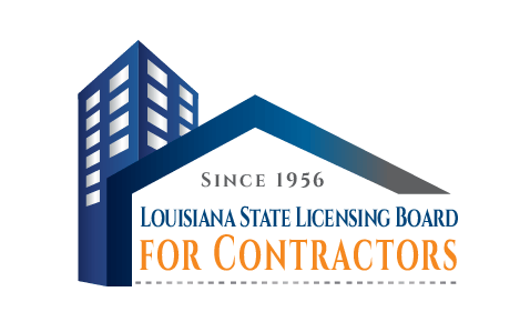 Contractors Logo - Louisiana State Licensing Board for Contractors