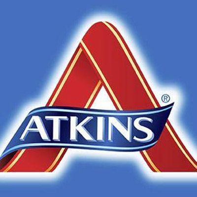 Atkins Logo - brandchannel: Atkins Adds Lift Protein Bars & Drinks: 5 Questions