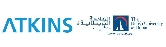 Atkins Logo - BUiD Signs a Memorandum of Understanding with Atkins Middle East to ...