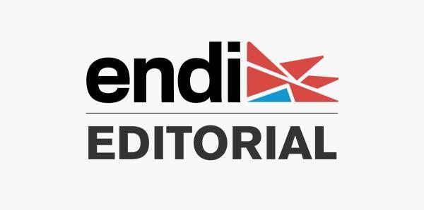 Endi.com Logo - English Version. El Nuevo Día