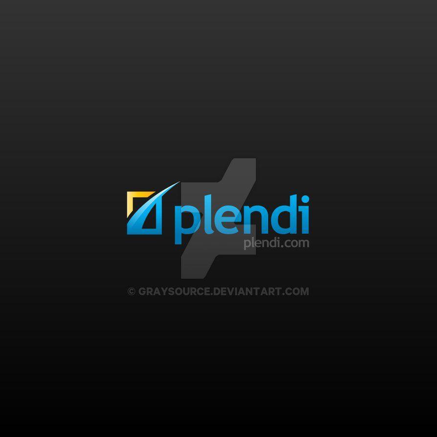 Endi.com Logo - Plendi.com Logo by GraySource on DeviantArt