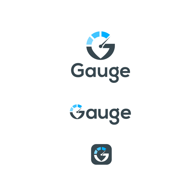 Gauge Logo - Create a logo design for Gauge! | Logo design contest