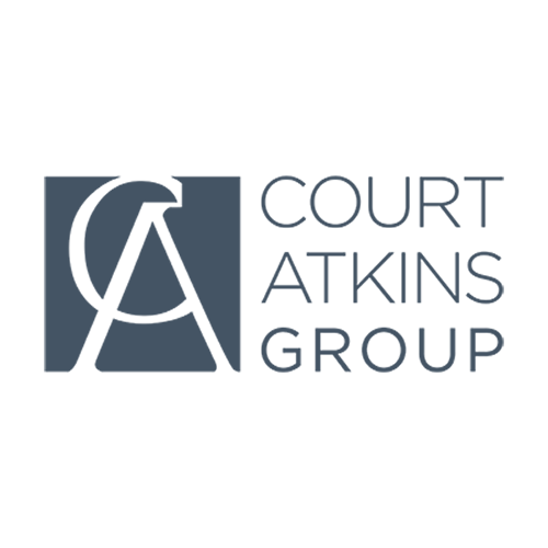 Atkins Logo - Court Atkins Group | Residential & Commercial | Architectural ...