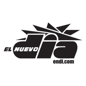 Endi.com Logo - El Nuevo Dia(5) logo, Vector Logo of El Nuevo Dia(5) brand free ...
