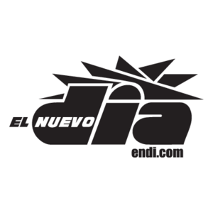 Endi.com Logo - El Nuevo Dia(5) logo, Vector Logo of El Nuevo Dia(5) brand free