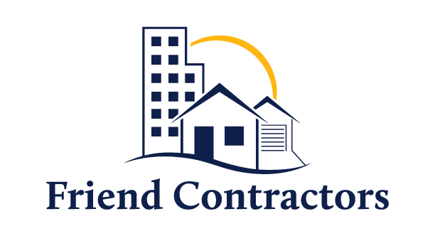 Contractors Logo - Friend Contractors, LLC