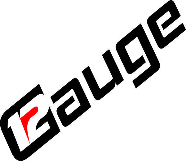 Gauge Logo - Gauge 12 Free vector in Coreldraw cdr ( .cdr ) vector illustration