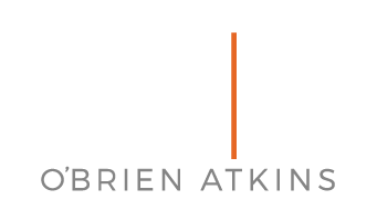 Atkins Logo - OBA - O'Brien Atkins Associates - O'Brien Atkins Associates, PA