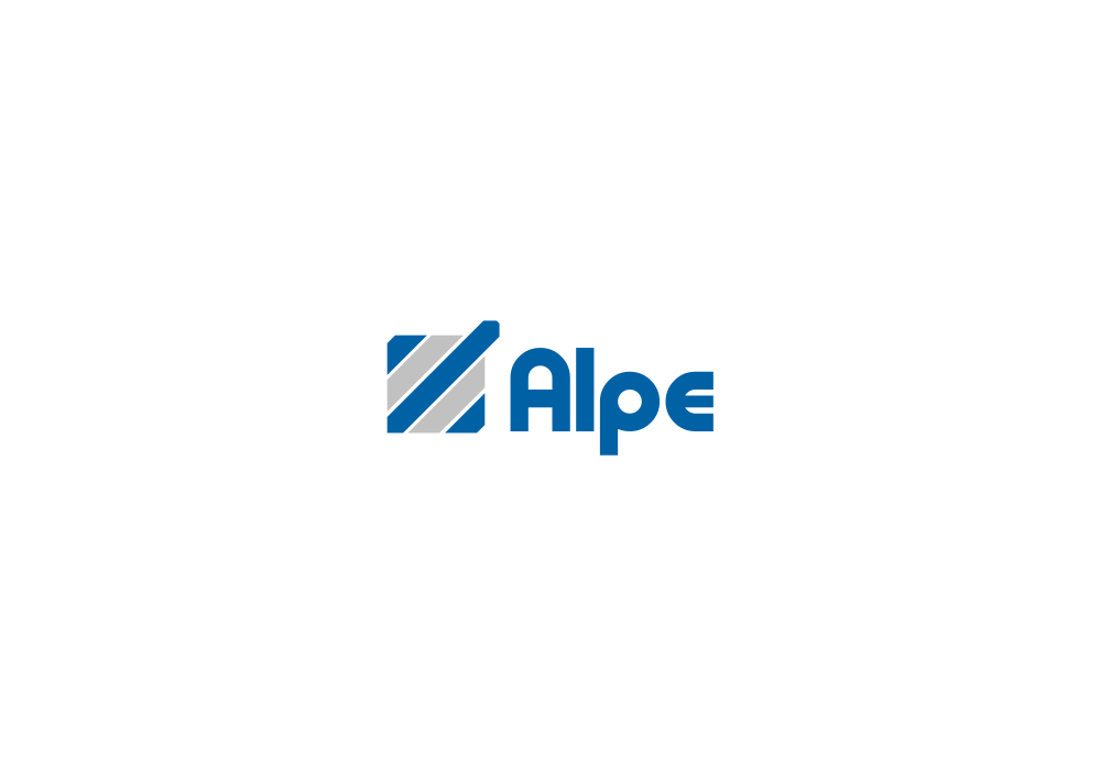 Endi.com Logo - Serious, Modern, Financial Service Logo Design for Alpe