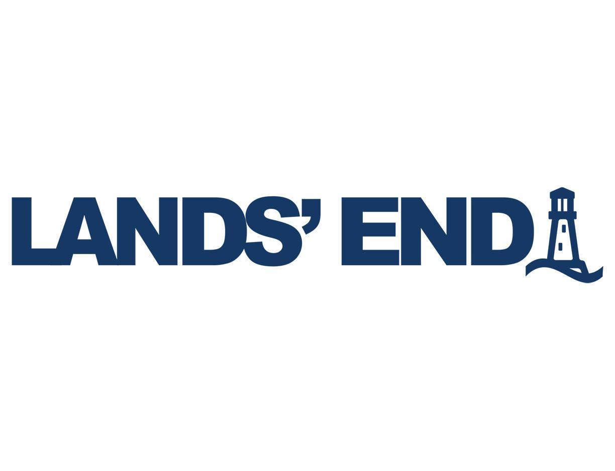Endi.com Logo - lands end logo - The New Community School