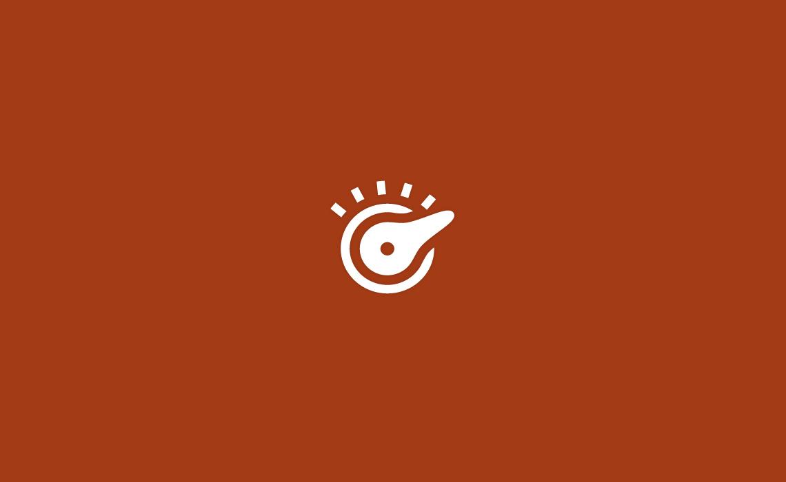 Gauge Logo - Gauge Icon - Typework Studio Design Agency