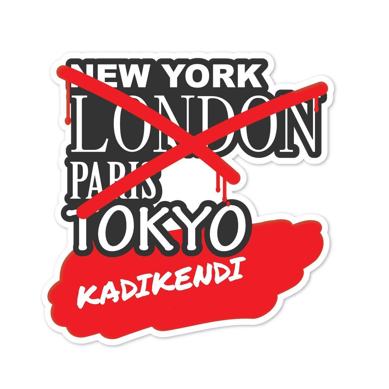 Endi.com Logo - JOllify Sticker - Kadik Endi - 10 cm -: Amazon.co.uk: Car & Motorbike