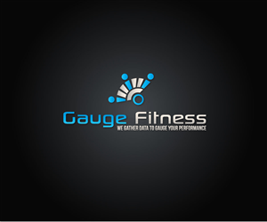 Gauge Logo - Logo Design for Gauge Fitness Logo Designs for Gauge Fitness