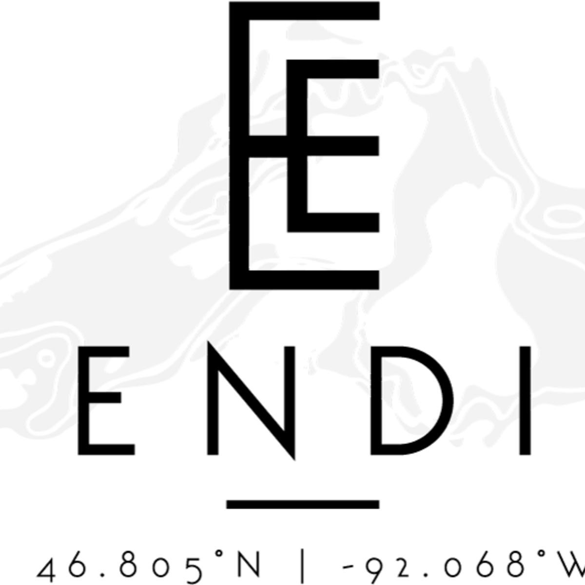 Endi.com Logo - Contact Endi Apartments in Duluth, MN