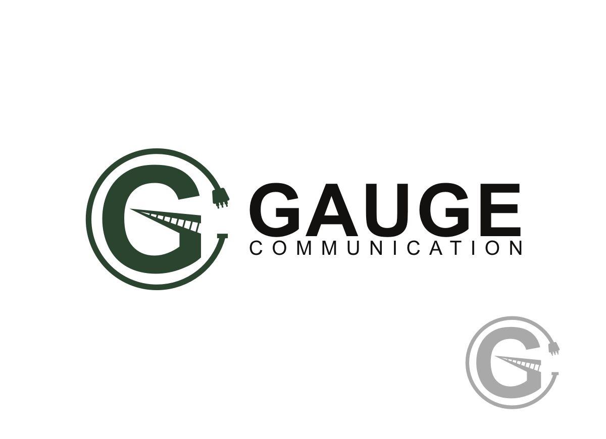Gauge Logo - Modern, Professional, It Company Logo Design for Gauge or Gauge ...