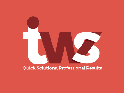 TWS Logo - TWS Logo by T W S on Dribbble