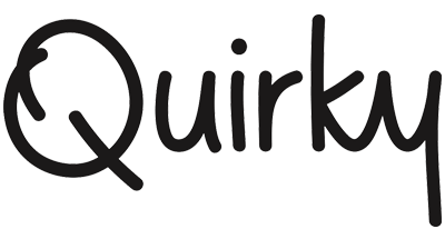 Quirky Logo - Quirky Logo