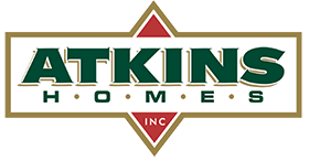 Atkins Logo - Northern Virginia Builder Homes Custom Homes and Excavation