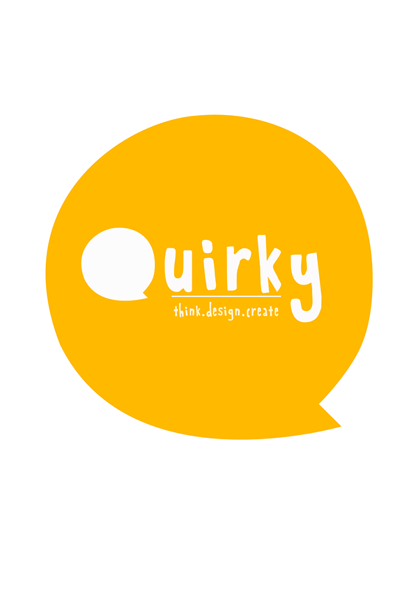 Quirky Logo - Quirky design- branding on Behance