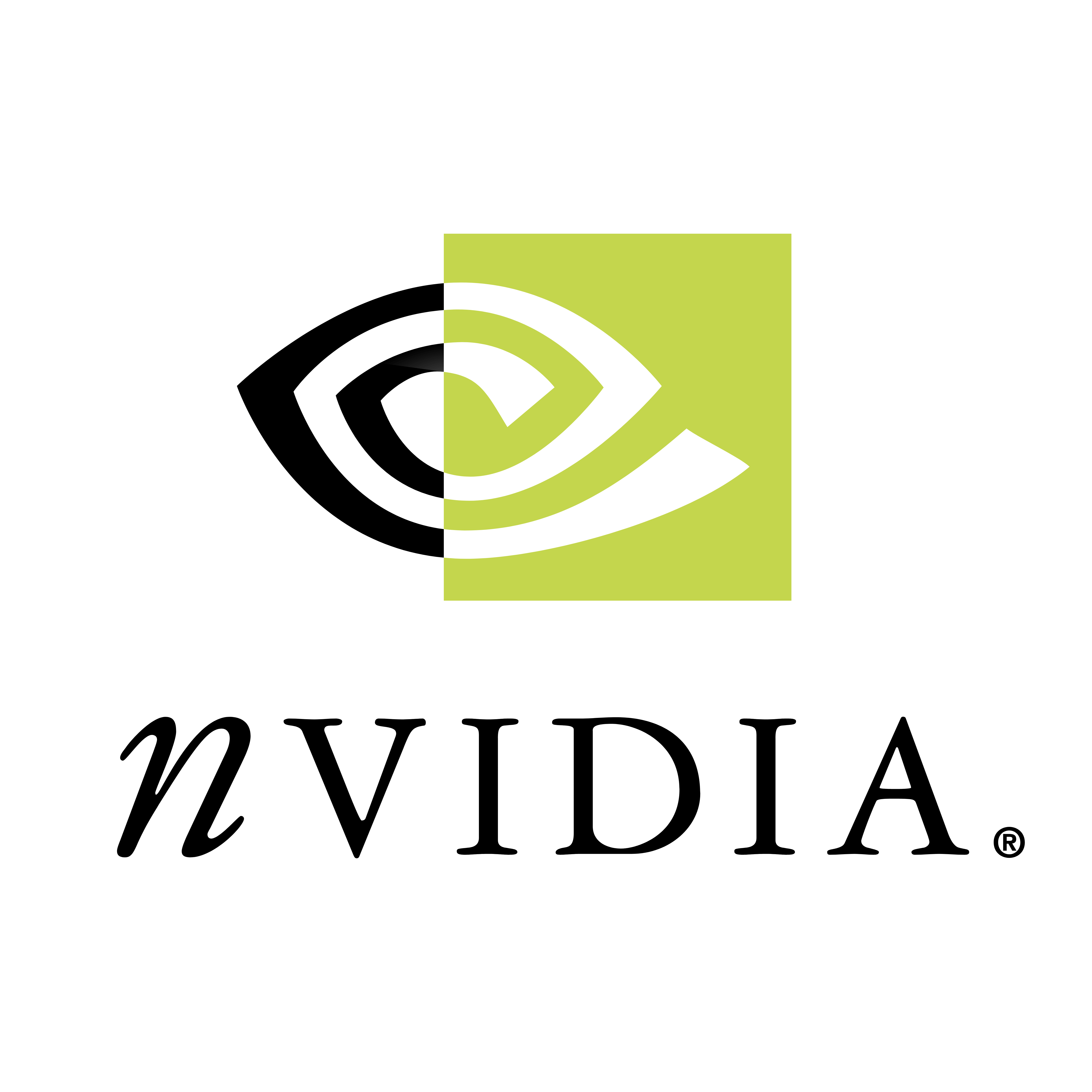 NVIDIA Logo - Nvidia – Logos Download