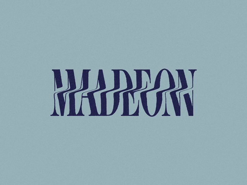 Madeon Logo - Madeon by Cory Schmitz on Dribbble