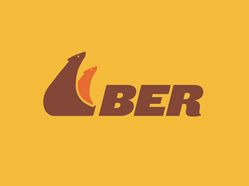 Ber Logo - BER logo by Marc Clancy on Dribbble