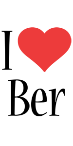 Ber Logo - Ber Logo | Name Logo Generator - I Love, Love Heart, Boots, Friday ...