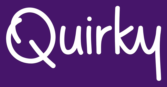 Quirky Logo - Quirky identity