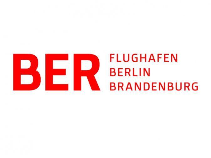 Ber Logo - BER logo by schindler parent identity (realgestalt). Stͭyleͤ