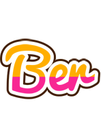 Ber Logo - Ber Logo. Name Logo Generator, Summer, Birthday, Kiddo