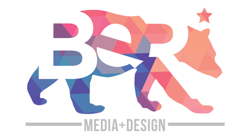 Ber Logo - Services Media Design