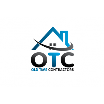 Contractors Logo - Logo Design Contests Old Time Contractors, Inc. new brand: OTC