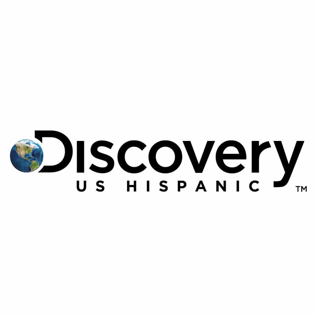 Hispanic Logo - Discovery U.S. Hispanic celebrates 20 years of delivering high