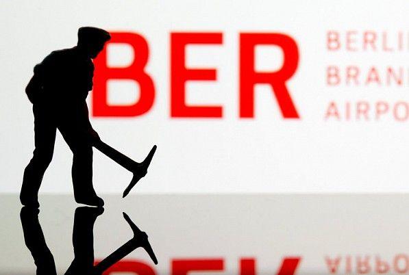 Ber Logo - Brandenburg Glaubt An BER Eröffnung 2017