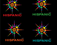 Hispanic Logo - Logo: HISPANIC LOGO | Logorium.com