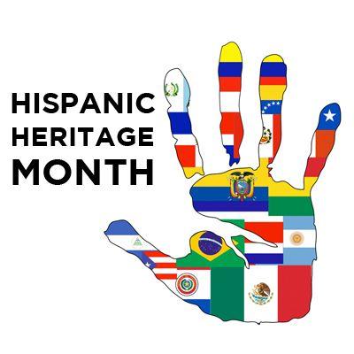 Hispanic Logo - WTJU 91.1 FM celebrates Latinos in our community in October