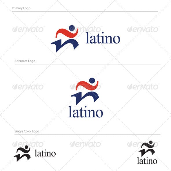Hispanic Logo - Hispanic Logo Templates from GraphicRiver