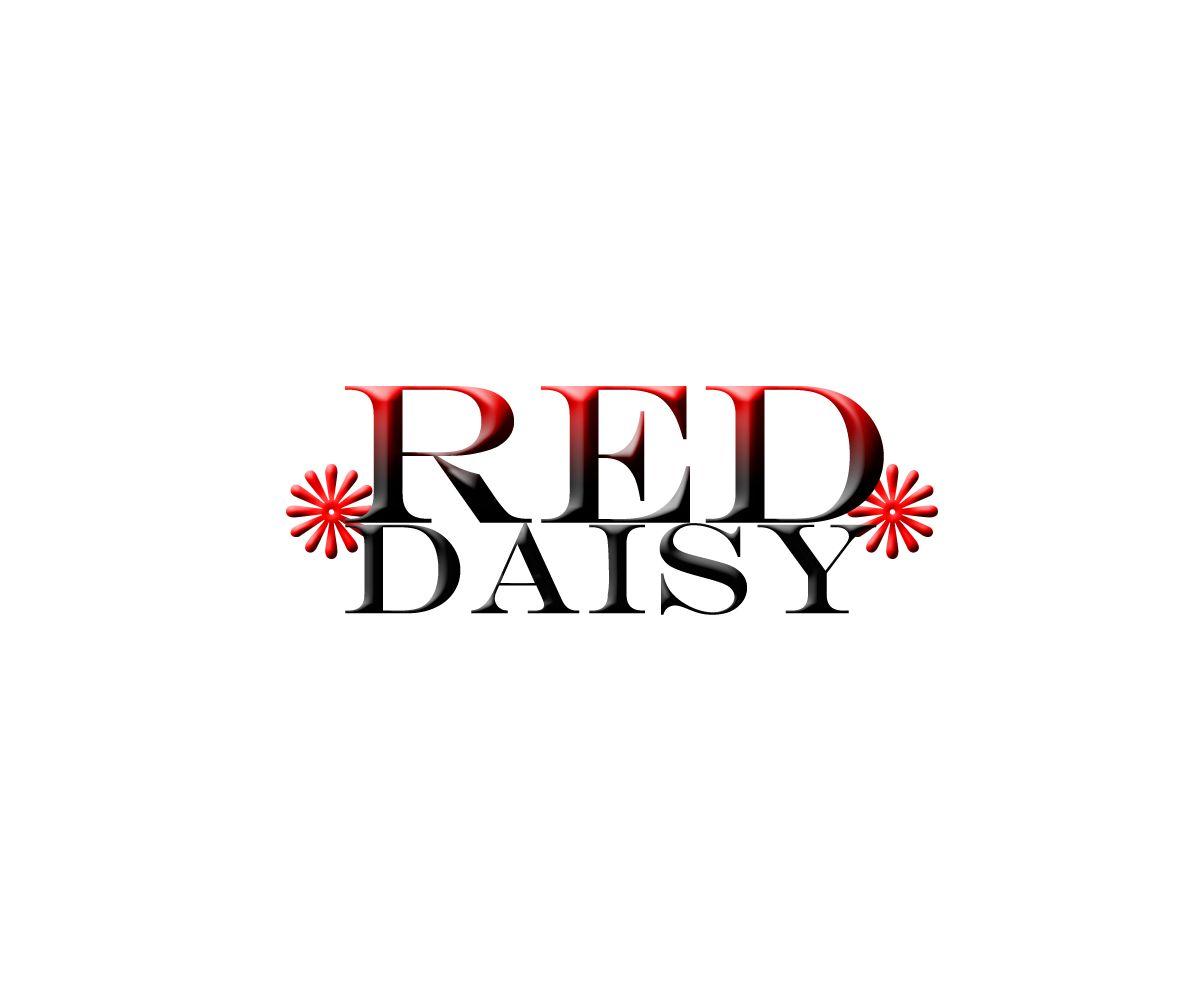 Ber Logo - Playful, Personable, Health Logo Design for Red Daisy *could also