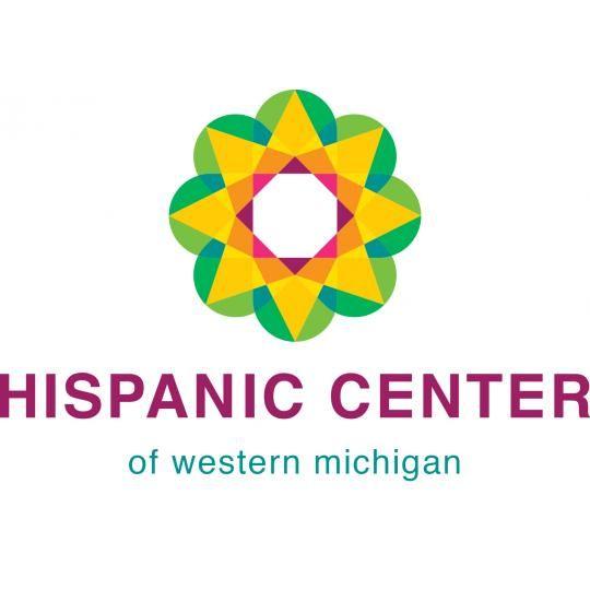 Hispanic Logo - Hispanic Center Of Western Michigan. Heart of West Michigan United Way