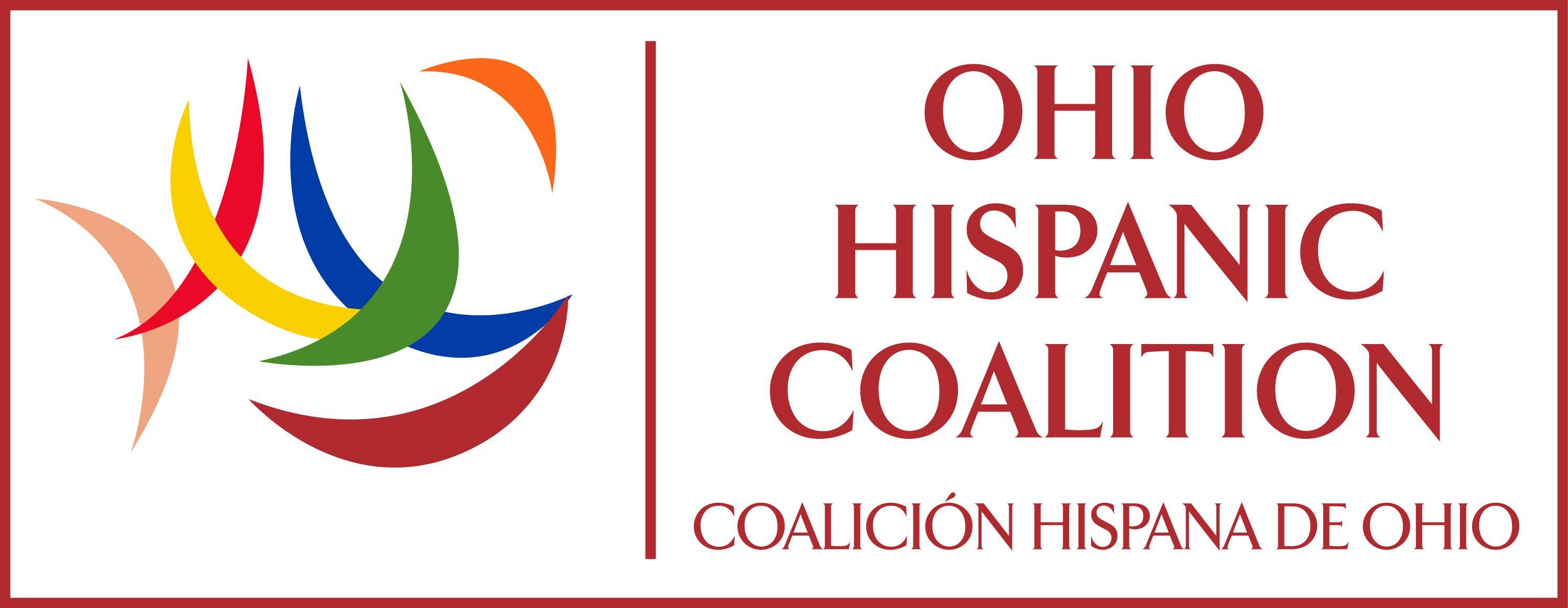 Hispanic Logo - Home Hispanic Coalition