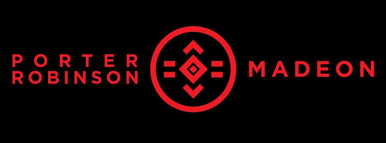 Madeon Logo - Porter Robinson & Madeon [DJ Set]