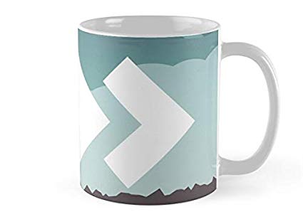 Madeon Logo - Amazon.com: Land Rus Mug Madeon Logo - Adventure Mug - 11oz Mug ...